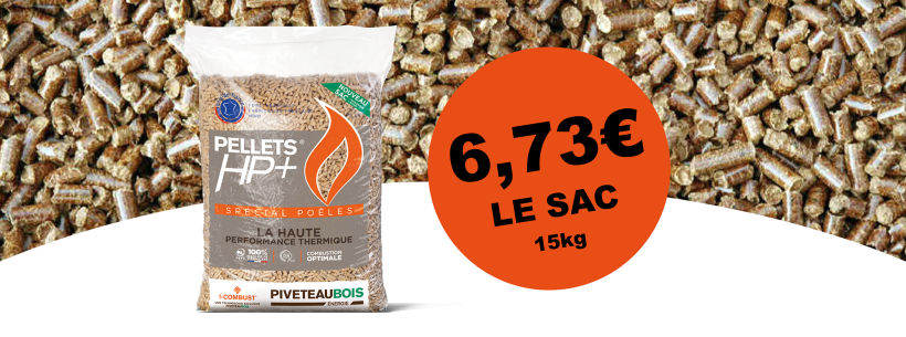 tarif pellets