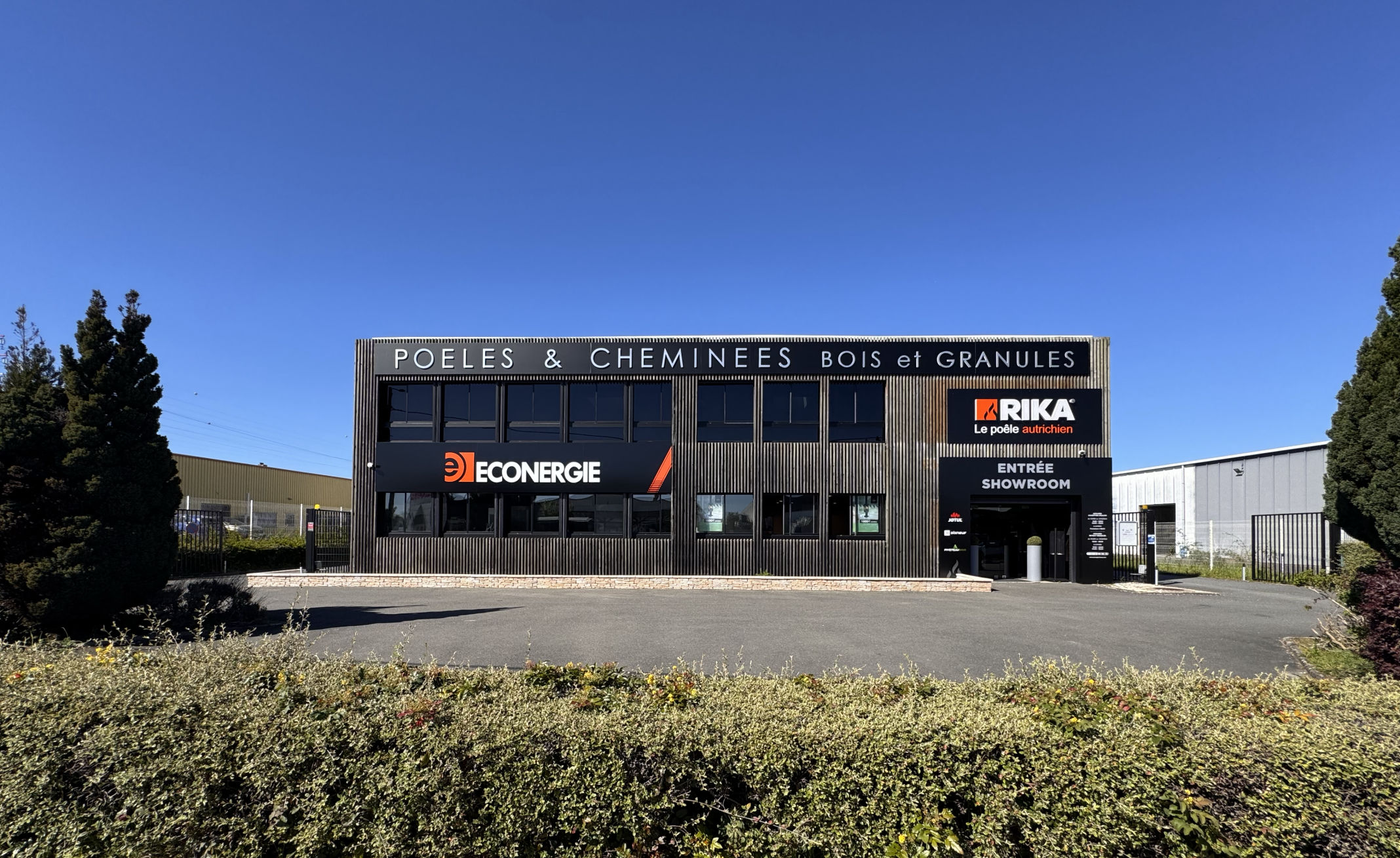 facade econergie