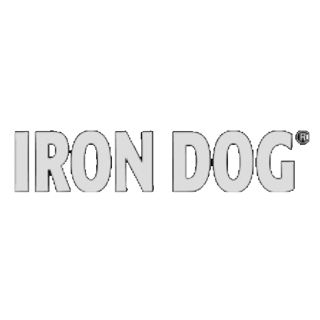 logo iron dog